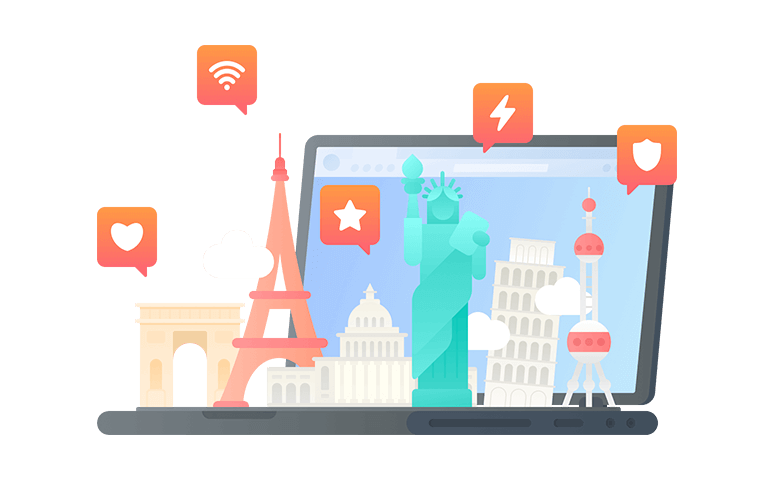 在皮特凯恩群岛连接到中国vpn - 返华APP