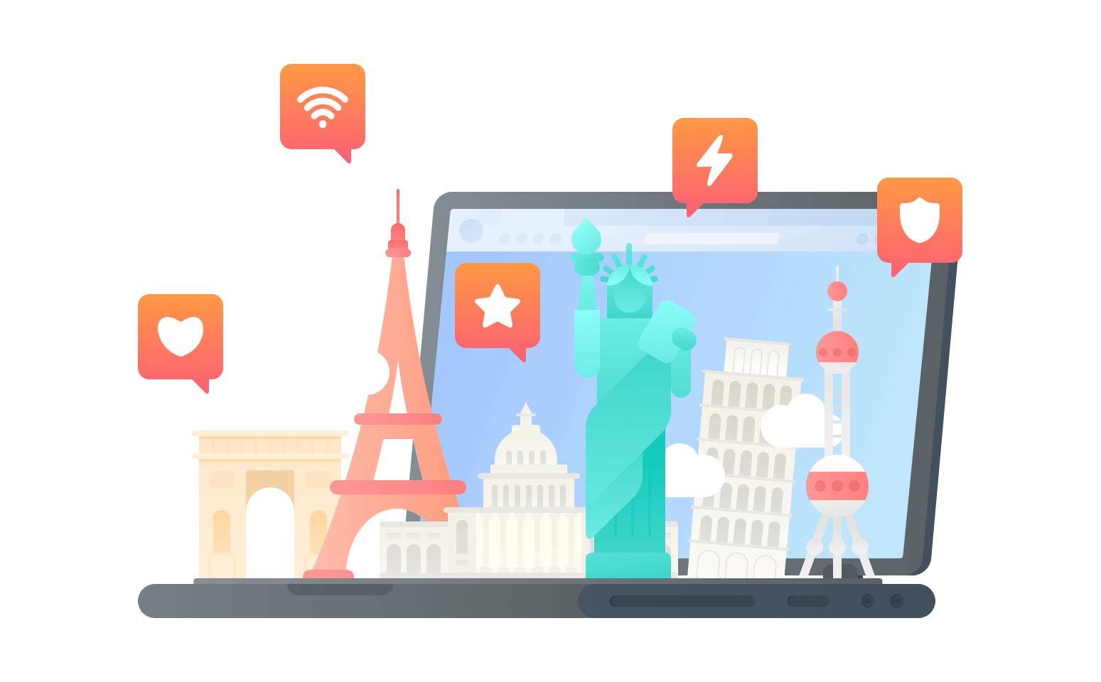 在皮特凯恩群岛连接到中国vpn - 返华APP